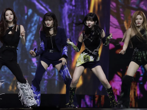 K-pop Group Aespa to Launch NFT Collection With Artist Blake Kathryn